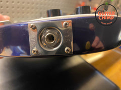 2016 Rickenbacker 4003S Midnight Blue