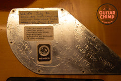 1986 Wal MK2 5-String Fretless