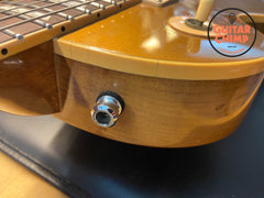 1998 Gibson Les Paul Standard Gold Top – Limited Edition - OHSC