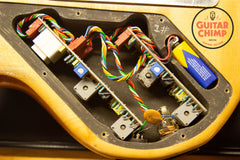 1986 Wal MK2 5-String Fretless