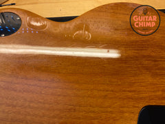 1998 Gibson Les Paul Standard Gold Top – Limited Edition - OHSC