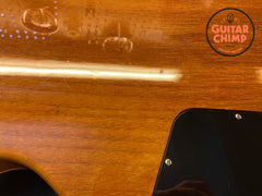 1998 Gibson Les Paul Standard Gold Top – Limited Edition - OHSC