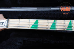 2022 Rickenbacker 4003AC Al Cisneros Signature Walnut Bass Limited Edition Mint w/ OHSC