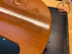 1998 Gibson Les Paul Standard Gold Top – Limited Edition - OHSC