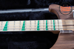 2022 Rickenbacker 4003AC Al Cisneros Signature Walnut Bass Limited Edition Mint w/ OHSC