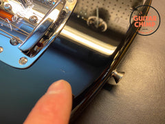 2025 Fender Japan Traditional Late '60s Jaguar – Black, Block Inlays, Excellent!