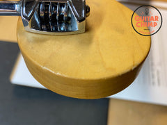 2017 Fender American Pro Precision P Bass V 5- String Bass Guitar Antique Olive