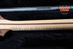 2022 Rickenbacker 4003AC Al Cisneros Signature Walnut Bass Limited Edition Mint w/ OHSC