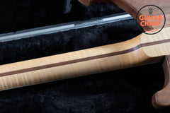 2022 Rickenbacker 4003AC Al Cisneros Signature Walnut Bass Limited Edition Mint w/ OHSC