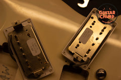 2013 Gibson SG Baritone Alpine White