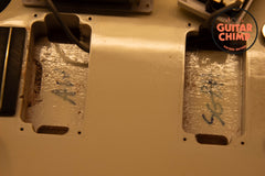 2013 Gibson SG Baritone Alpine White