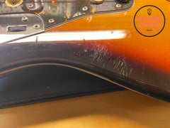 2010 Fender Japan Jaguar JG66-85 ’62 Reissue 3-Tone Sunburst
