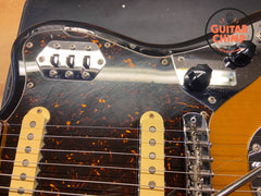 2010 Fender Japan Jaguar JG66-85 ’62 Reissue 3-Tone Sunburst