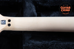 EVH Wolfgang Special – Gloss Black, Maple Fingerboard, Excellent w/ Hard Case