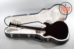 2011 Gibson USA Les Paul Double Cutaway – Classic White Japan Exclusive w/ OHSC