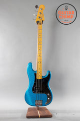 Fender Steve Harris Precision Bass Royal Blue Metallic
