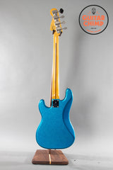 Fender Steve Harris Precision Bass Royal Blue Metallic
