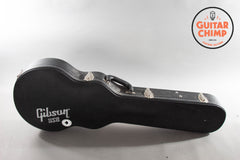 2011 Gibson USA Les Paul Classic Double Cutaway – Black Japan Exclusive w/ OHSC