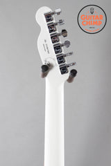 2019 Fender Japan Silent Siren Telecaster White