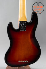 2022 Fender Fender American Professional II Jazz 5-String Bass V Sunburst