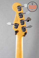 2022 Fender Fender American Professional II Jazz 5-String Bass V Sunburst