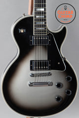 2007 Gibson Custom Shop Les Paul Custom Silverburst