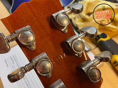 2016 Gibson Hummingbird Heritage Cherry Sunburst