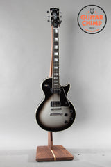 2007 Gibson Custom Shop Les Paul Custom Silverburst