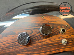 1995 Greco AP-1000 Dan Armstrong Lucite Plexi Reissue – Transparent Body, Japan MIJ