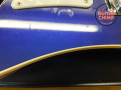 2017 Rickenbacker 4003 Midnight Blue