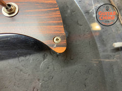 1995 Greco AP-1000 Dan Armstrong Lucite Plexi Reissue – Transparent Body, Japan MIJ