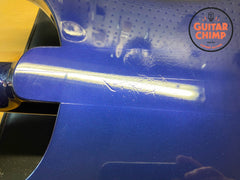 2017 Rickenbacker 4003 Midnight Blue