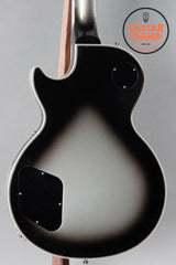 2007 Gibson Custom Shop Les Paul Custom Silverburst