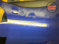 2017 Rickenbacker 4003 Midnight Blue