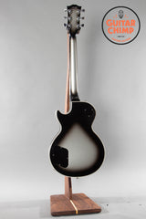 2007 Gibson Custom Shop Les Paul Custom Silverburst