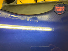 2017 Rickenbacker 4003 Midnight Blue