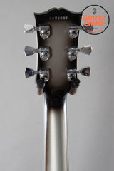 2007 Gibson Custom Shop Les Paul Custom Silverburst