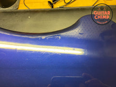 2017 Rickenbacker 4003 Midnight Blue