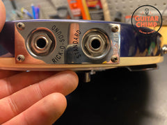 2017 Rickenbacker 4003 Midnight Blue