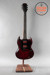 2019 Gibson Sg Voodoo Electric Guitar