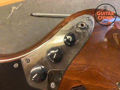 2014 Fender Jazz Bass Walnut ‘62 Vintage Reissue JB62-WA - Japan