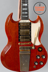 2006 Gibson 1961 Les Paul SG Custom 3-Pickup Cherry
