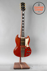 2006 Gibson 1961 Les Paul SG Custom 3-Pickup Cherry