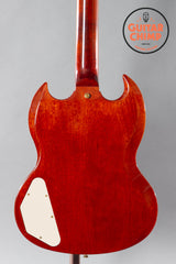 2006 Gibson 1961 Les Paul SG Custom 3-Pickup Cherry