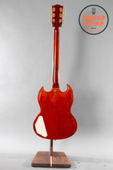 2006 Gibson 1961 Les Paul SG Custom 3-Pickup Cherry