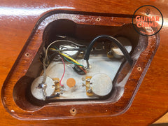 2010 Gibson Lou Pallo Signature Les Paul #78 of 400 w/ Original Case