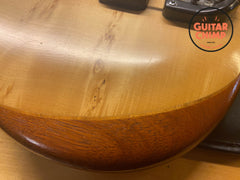 1986 Wal MK2 5-String Fretless