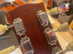 2005 Gibson Les Paul Standard Faded Honey Burst – AAA Flame Top, Slim 60s Neck, Original Case