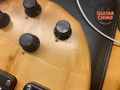 1986 Wal MK2 5-String Fretless