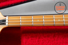 1975 Gibson Grabber Bass – Natural, All Original, OHSC